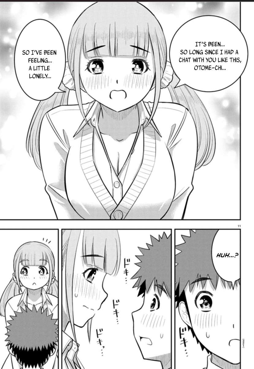 Yankee High School Girl Kuzuhana-chan, Chapter 239 image 11